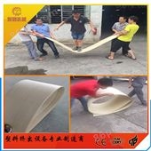 竹木纤维墙板生产线300/400/600
